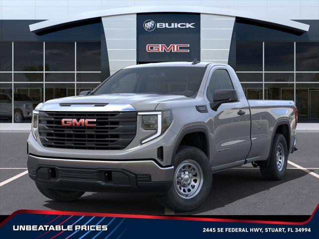 new 2025 GMC Sierra 1500 car, priced at $42,650