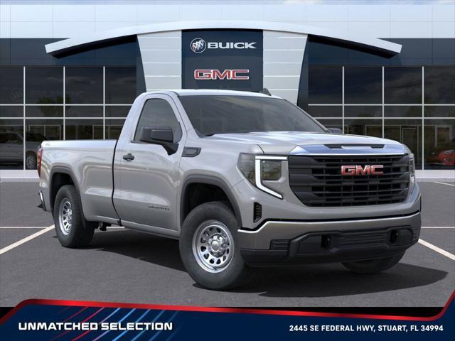 new 2025 GMC Sierra 1500 car, priced at $42,650