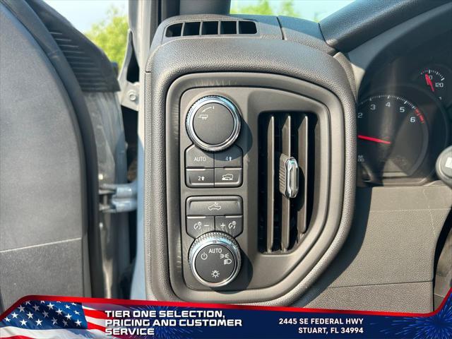 new 2025 GMC Sierra 1500 car, priced at $34,368