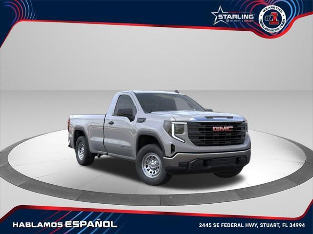 new 2025 GMC Sierra 1500 car, priced at $42,650