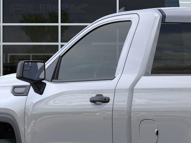 new 2025 GMC Sierra 1500 car, priced at $42,650