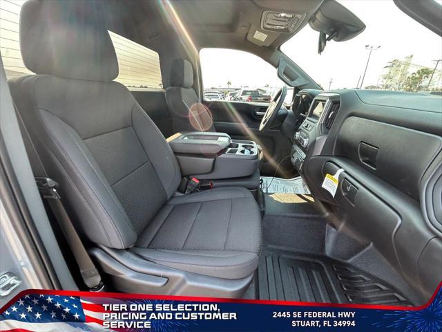 new 2025 GMC Sierra 1500 car, priced at $34,368