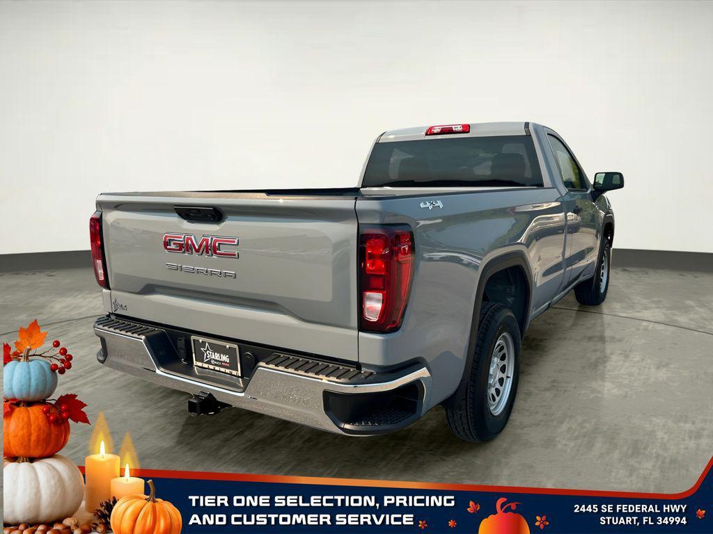 new 2025 GMC Sierra 1500 car, priced at $33,868