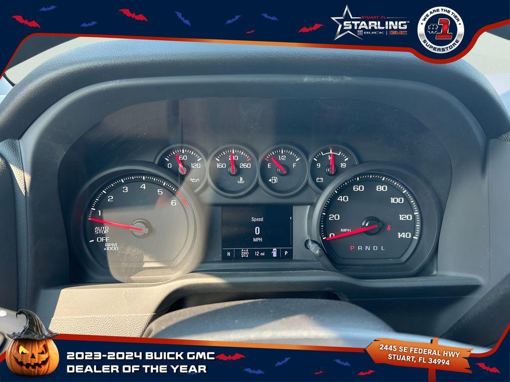 new 2025 GMC Sierra 1500 car, priced at $33,868