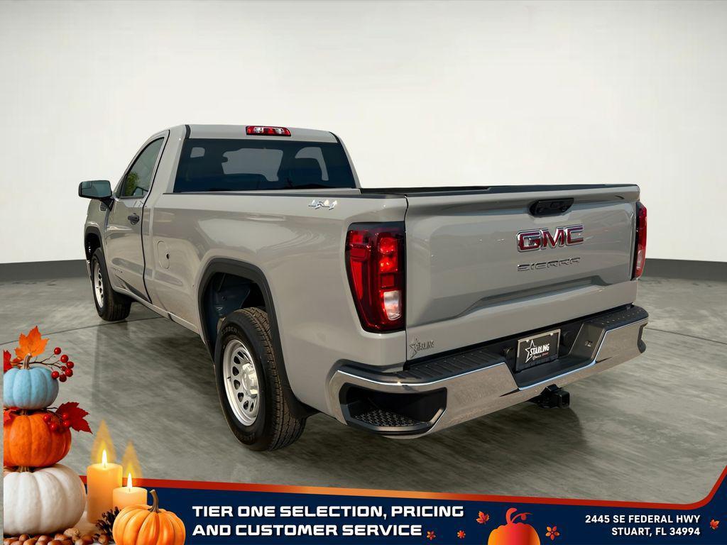 new 2025 GMC Sierra 1500 car, priced at $33,868