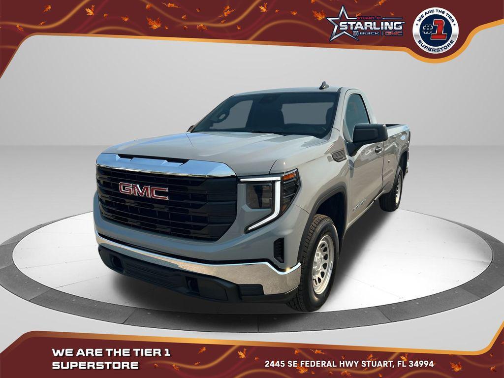 new 2025 GMC Sierra 1500 car, priced at $33,868