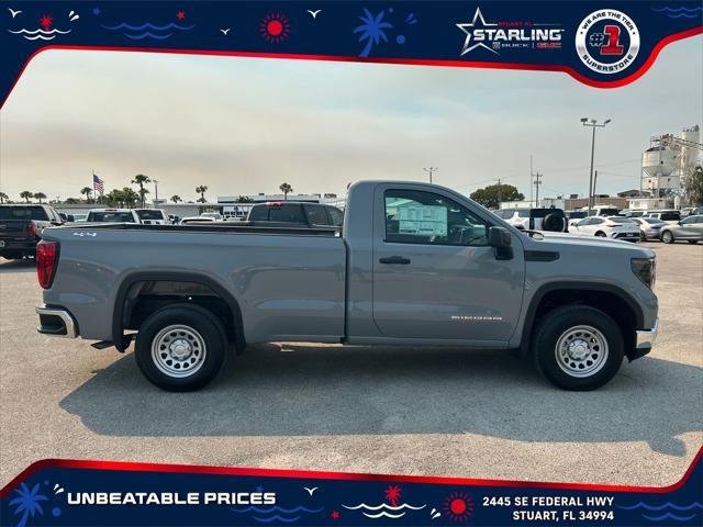 new 2025 GMC Sierra 1500 car, priced at $34,868