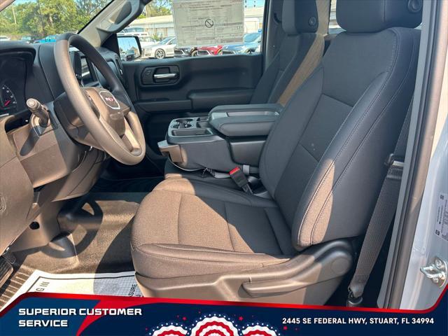 new 2025 GMC Sierra 1500 car, priced at $35,049