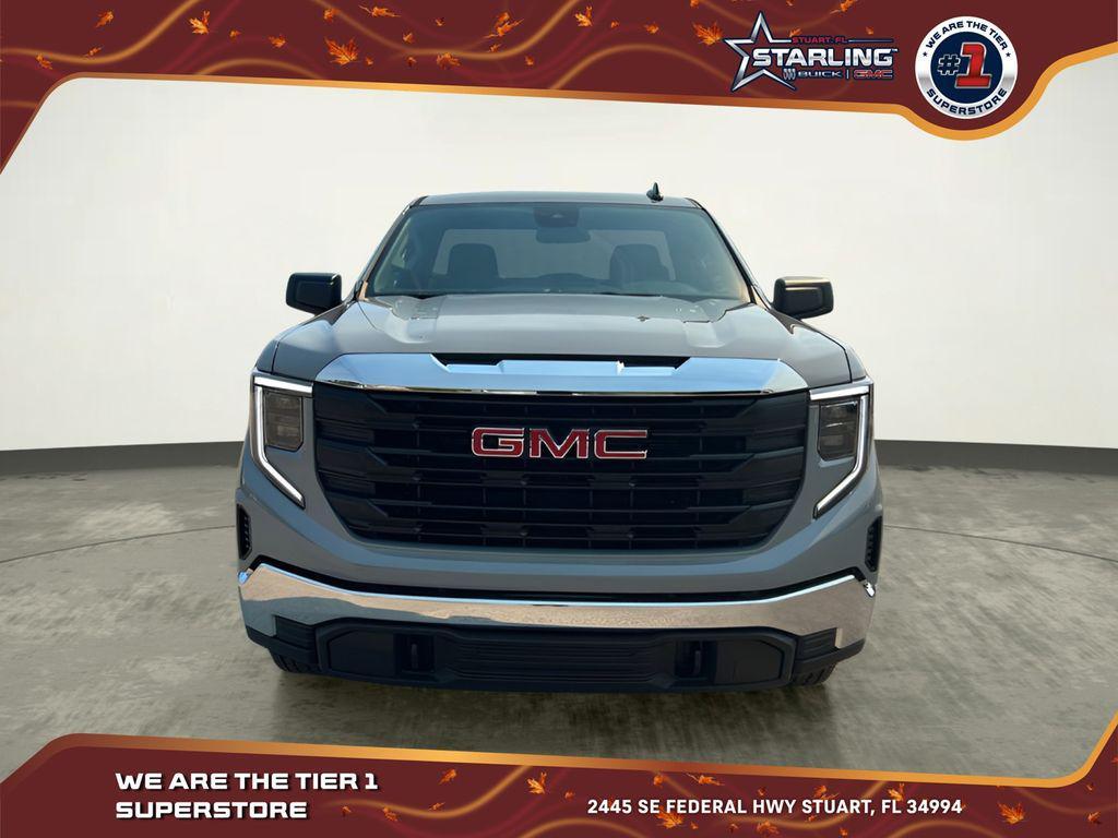 new 2025 GMC Sierra 1500 car, priced at $33,868
