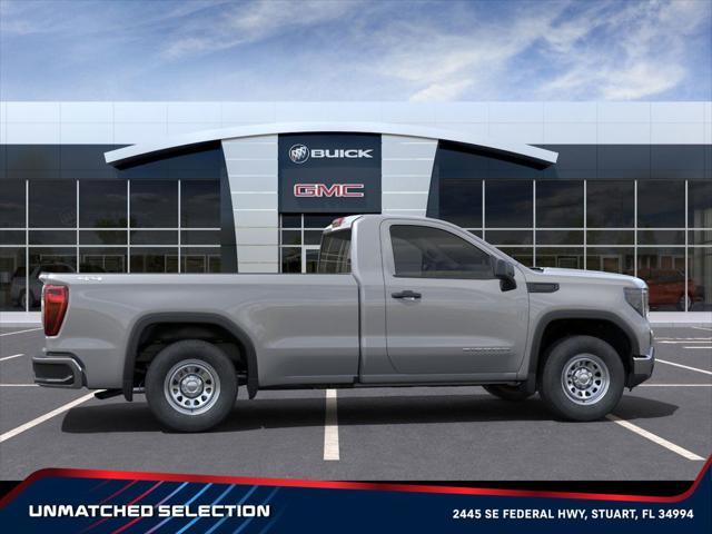 new 2025 GMC Sierra 1500 car, priced at $42,650