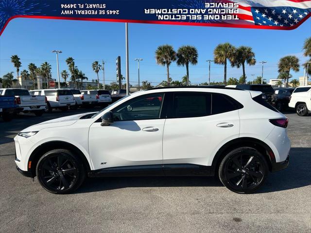 new 2025 Buick Envision car, priced at $37,815