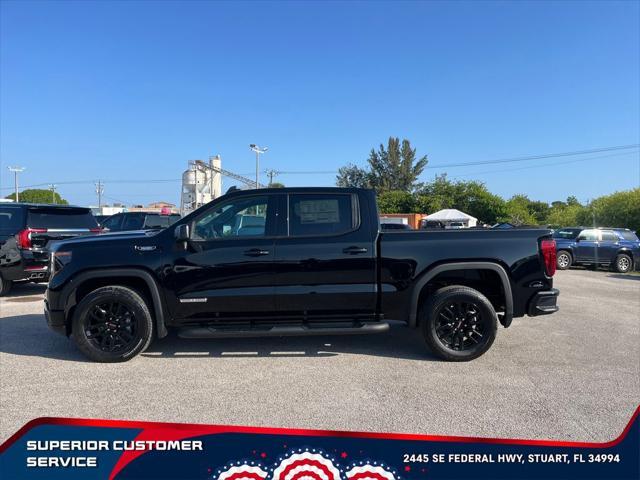 new 2025 GMC Sierra 1500 car, priced at $42,899