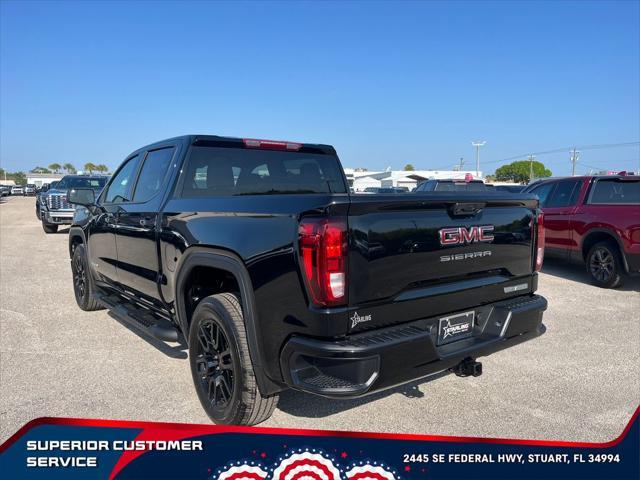 new 2025 GMC Sierra 1500 car, priced at $42,899