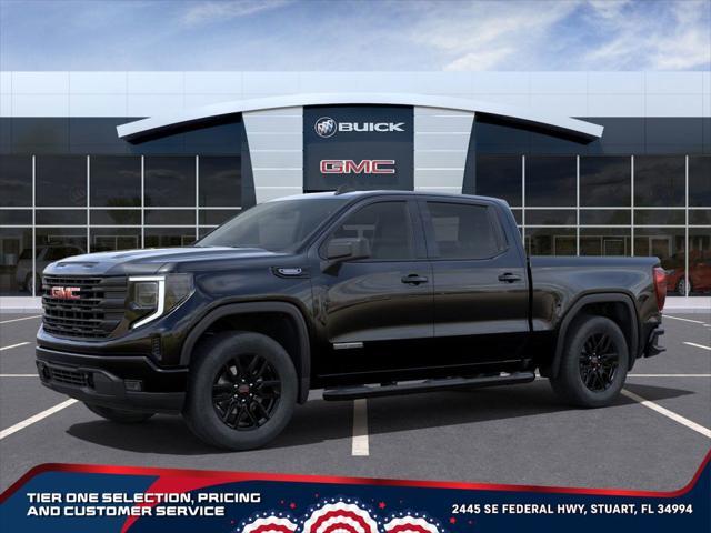 new 2025 GMC Sierra 1500 car, priced at $42,899