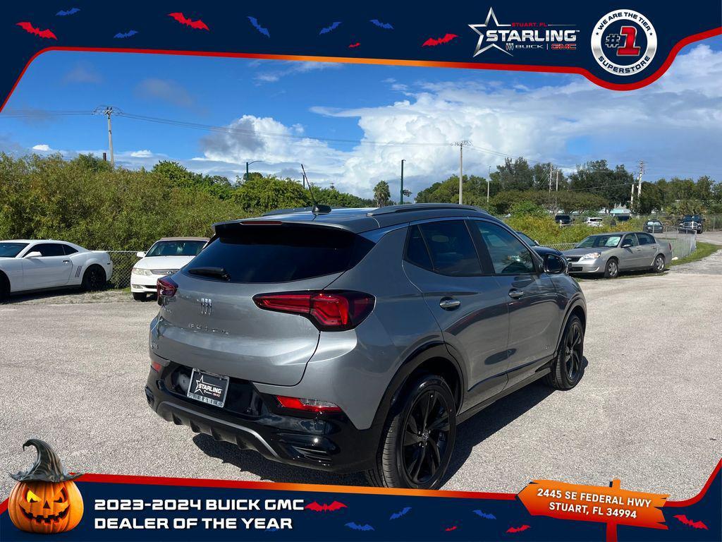 new 2026 Buick Encore GX car, priced at $27,765