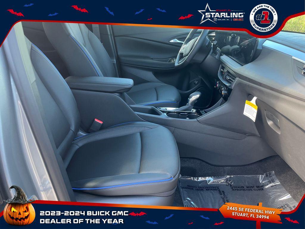 new 2026 Buick Encore GX car, priced at $27,765
