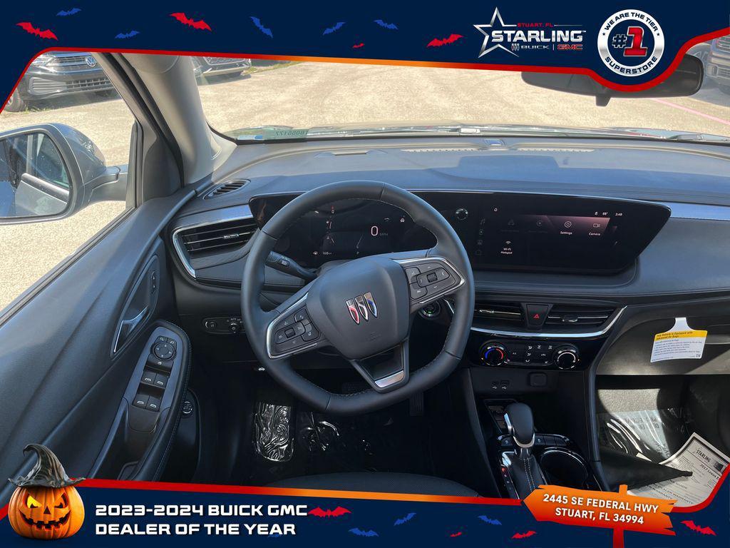 new 2026 Buick Encore GX car, priced at $27,765