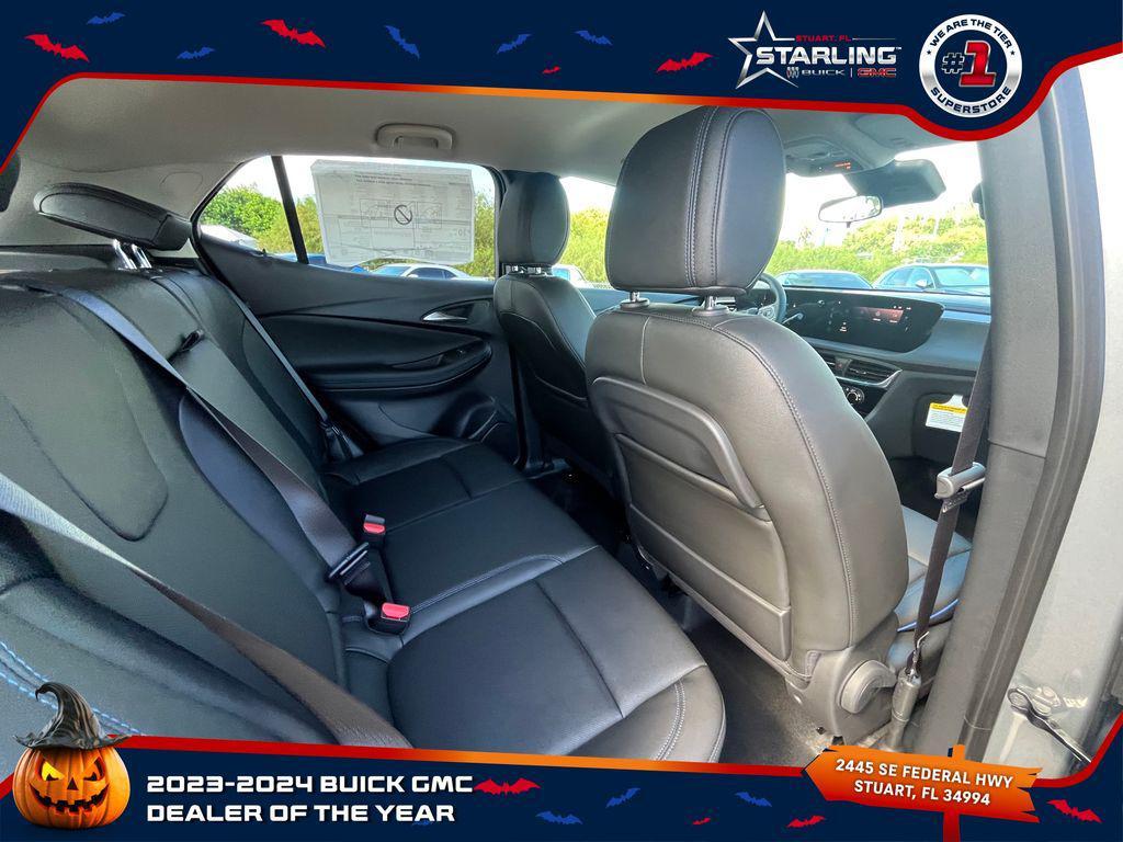 new 2026 Buick Encore GX car, priced at $27,765