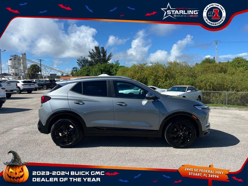 new 2026 Buick Encore GX car, priced at $27,765