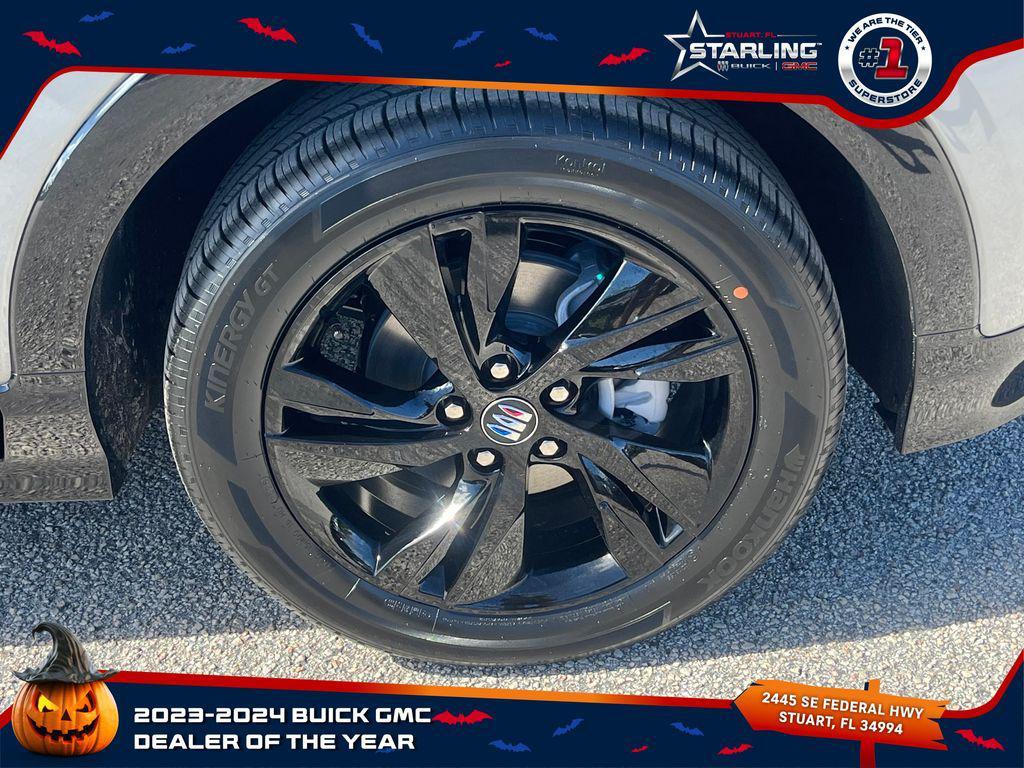new 2026 Buick Encore GX car, priced at $27,765