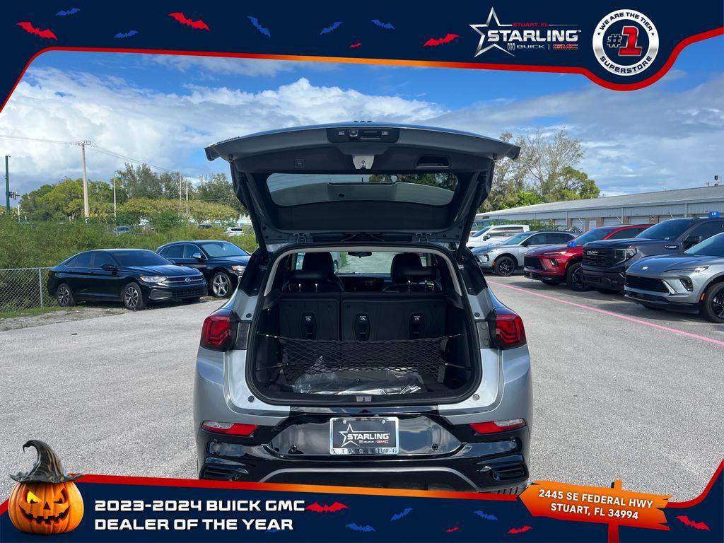 new 2026 Buick Encore GX car, priced at $27,765