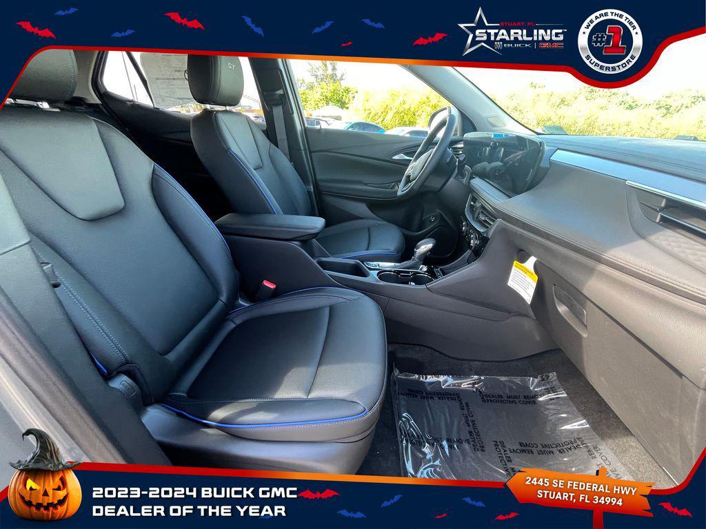 new 2026 Buick Encore GX car, priced at $27,765