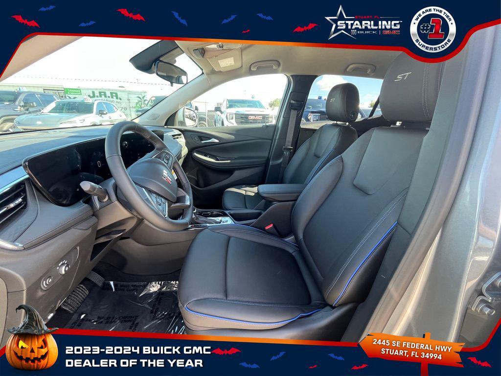new 2026 Buick Encore GX car, priced at $27,765