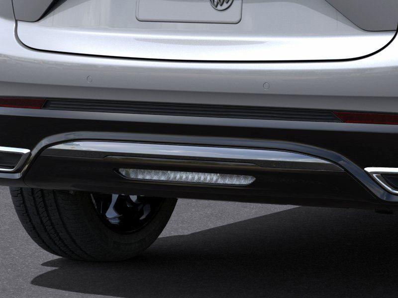 new 2025 Buick Envision car, priced at $37,810