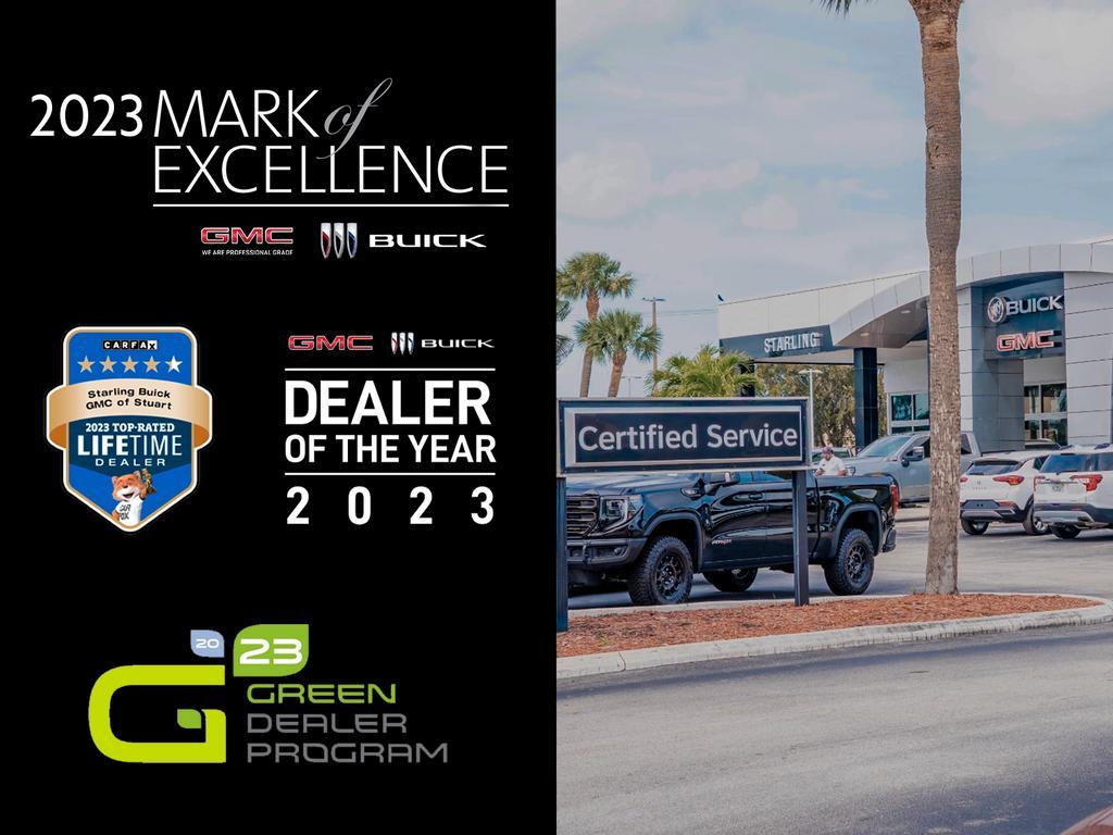 new 2025 Buick Envision car, priced at $37,810