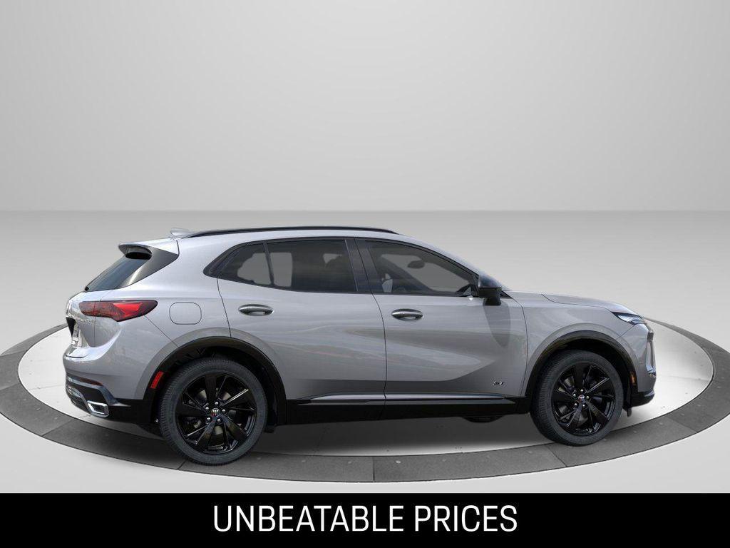 new 2025 Buick Envision car, priced at $37,810