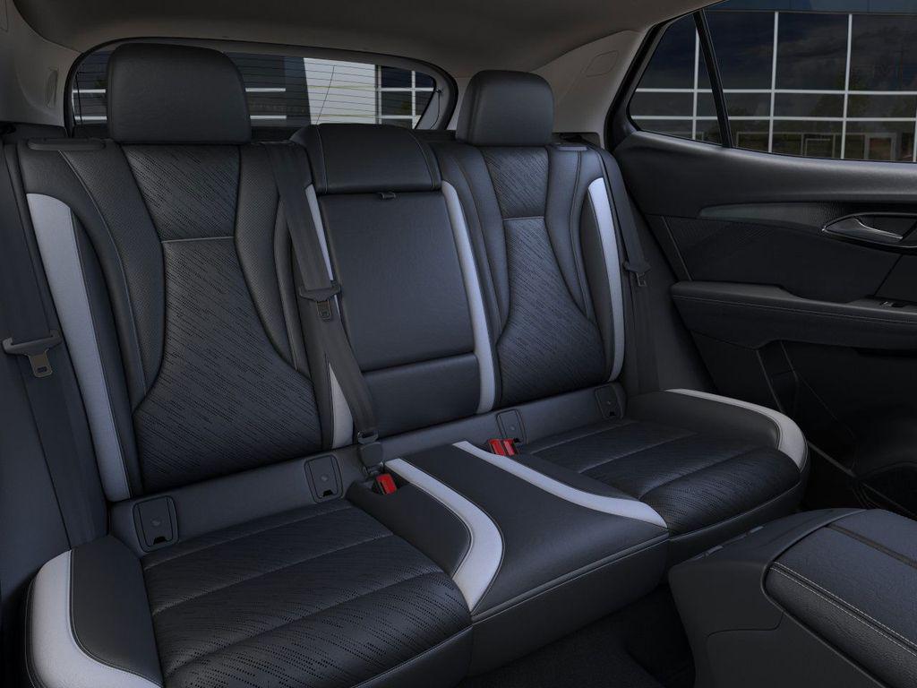 new 2025 Buick Envision car, priced at $37,810