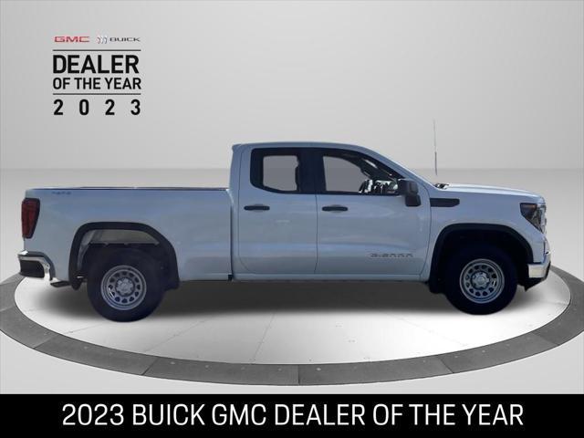 new 2025 GMC Sierra 1500 car, priced at $48,402