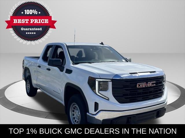 new 2025 GMC Sierra 1500 car, priced at $48,402