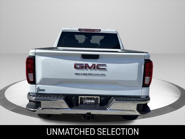 new 2025 GMC Sierra 1500 car, priced at $48,402