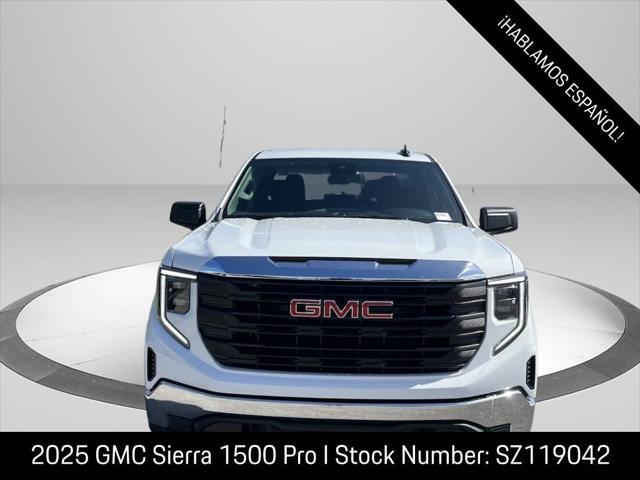 new 2025 GMC Sierra 1500 car, priced at $48,402