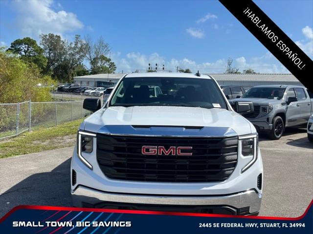 new 2025 GMC Sierra 1500 car, priced at $42,140