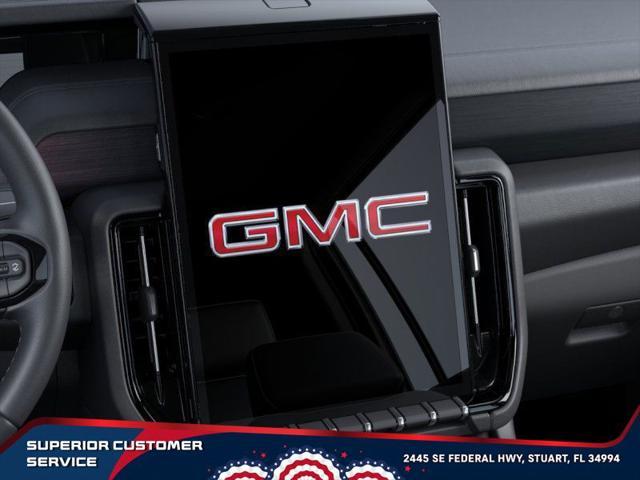 new 2025 GMC Yukon XL car, priced at $92,511