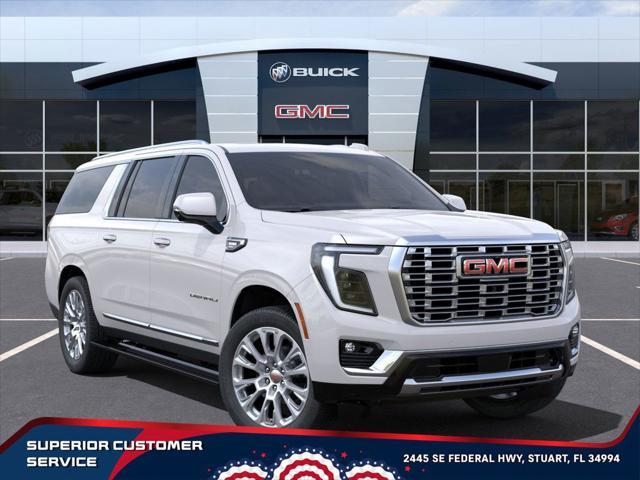 new 2025 GMC Yukon XL car, priced at $92,511