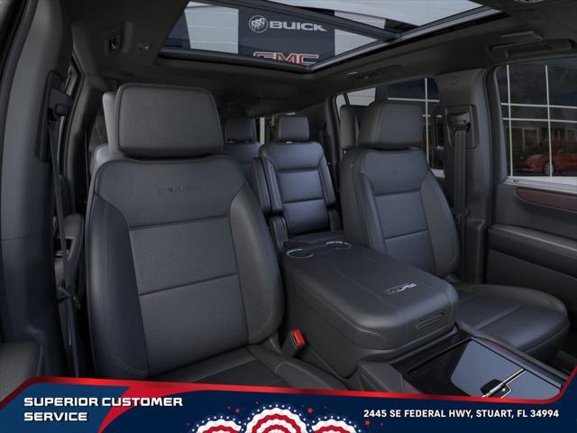 new 2025 GMC Yukon XL car, priced at $92,511