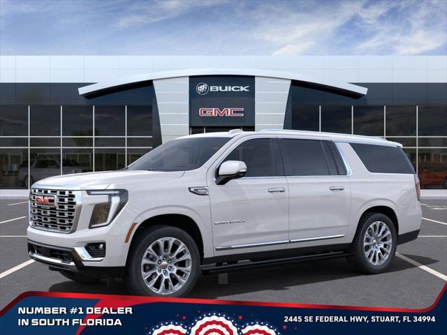 new 2025 GMC Yukon XL car, priced at $92,511