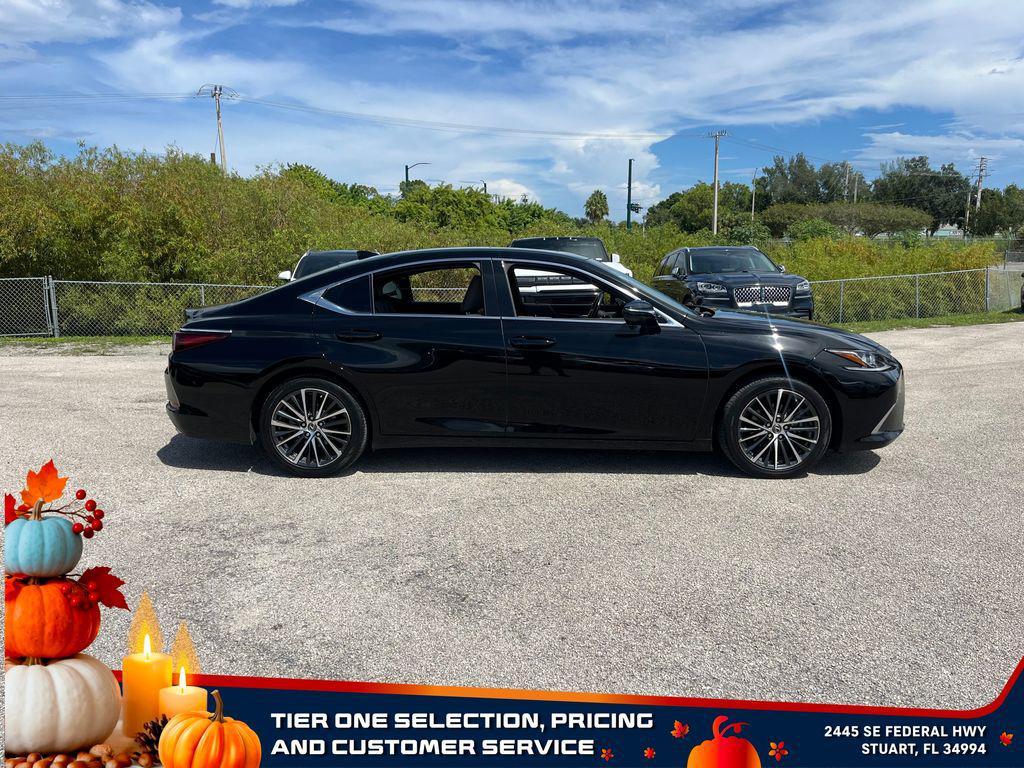 used 2024 Lexus ES 350 car, priced at $34,699