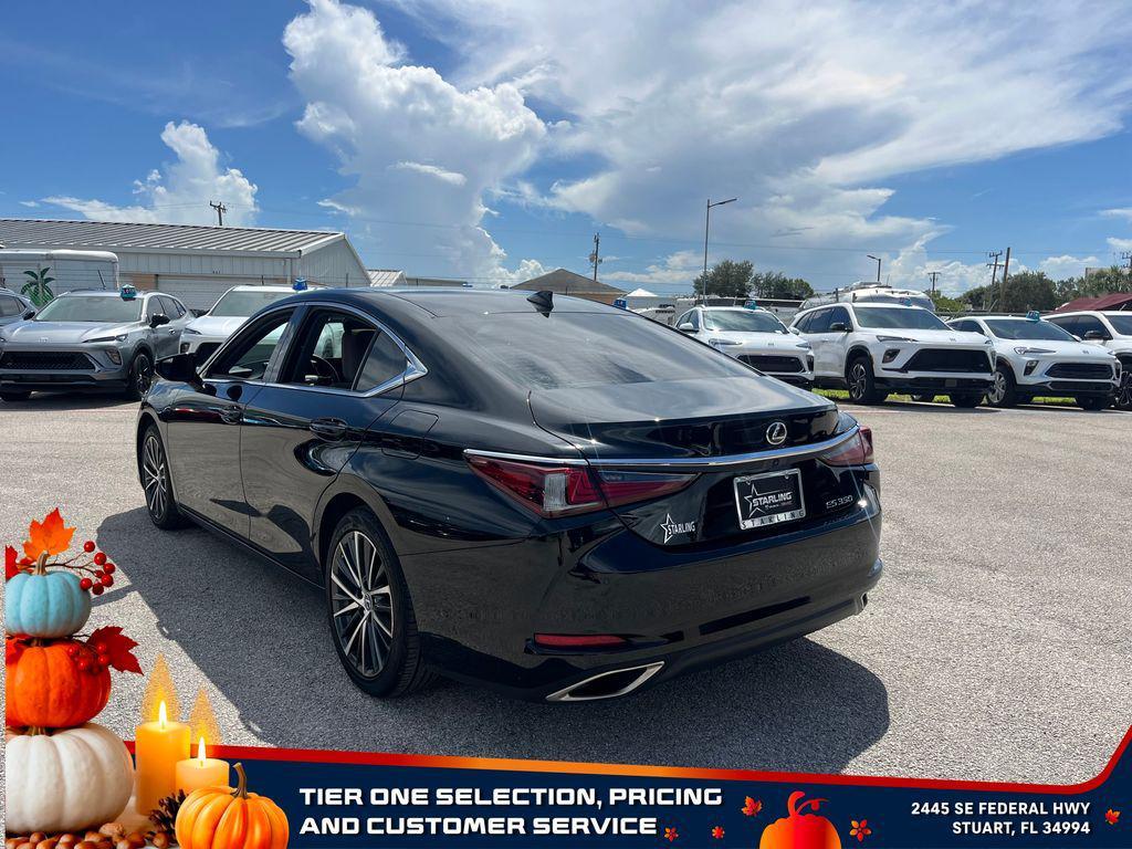 used 2024 Lexus ES 350 car, priced at $34,699