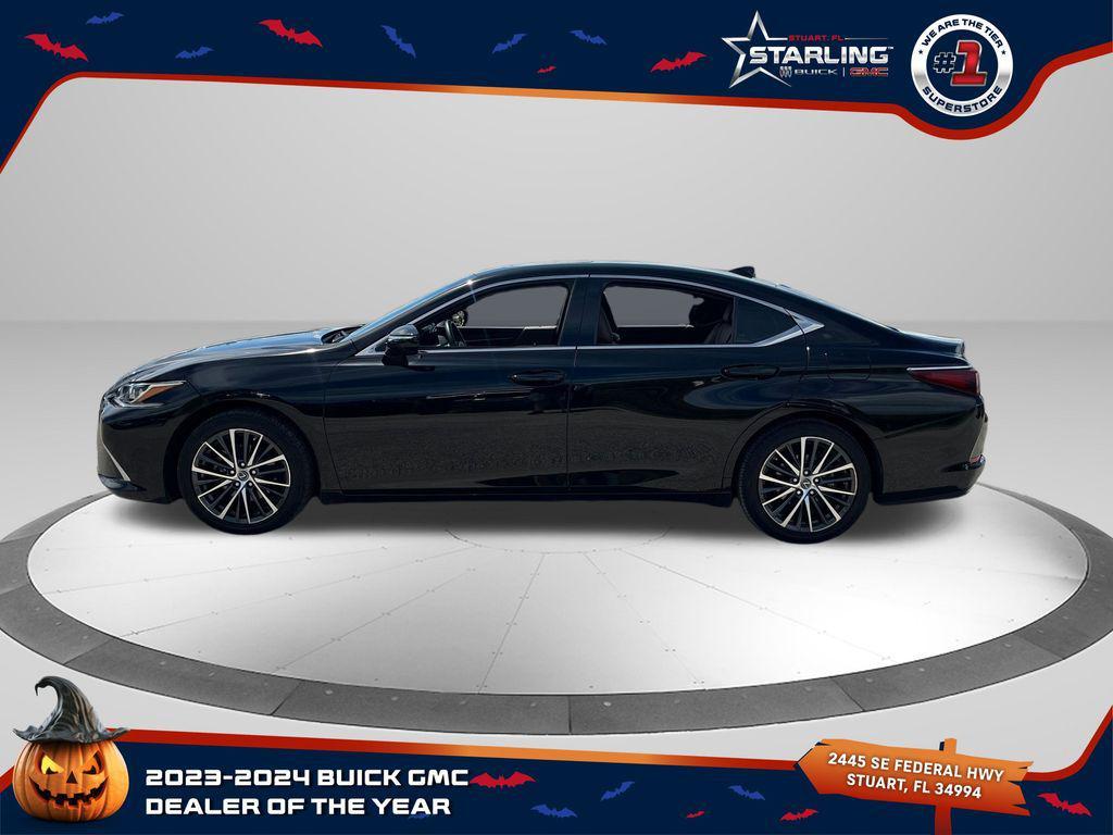 used 2024 Lexus ES 350 car, priced at $38,900