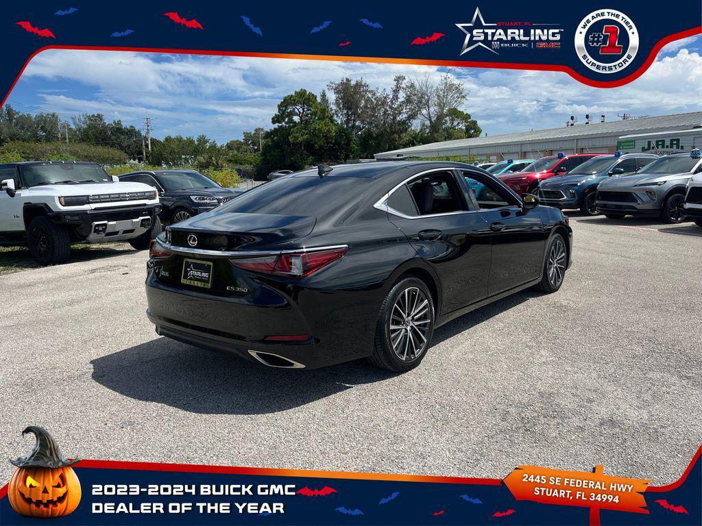 used 2024 Lexus ES 350 car, priced at $38,900
