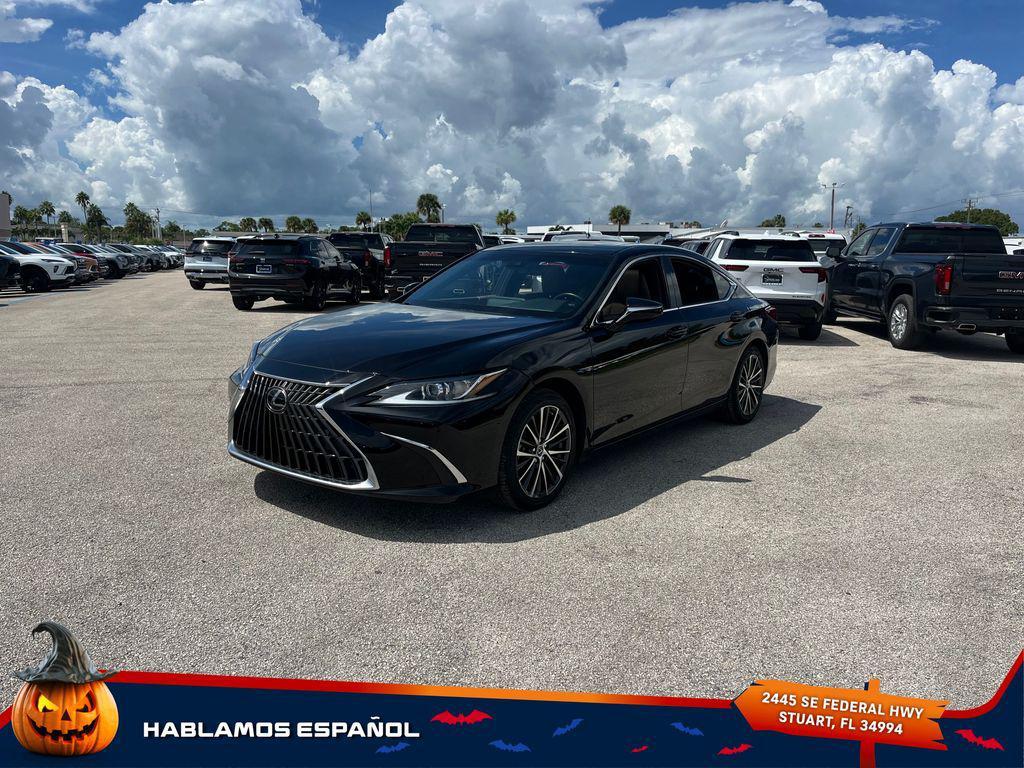 used 2024 Lexus ES 350 car, priced at $38,900