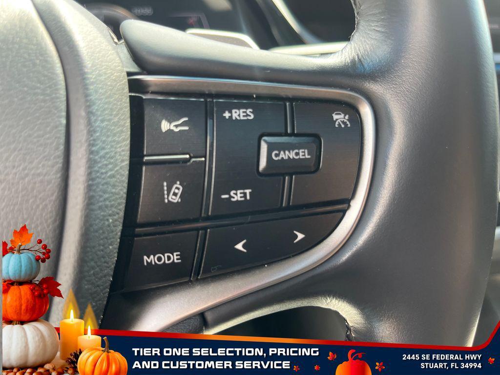 used 2024 Lexus ES 350 car, priced at $34,699