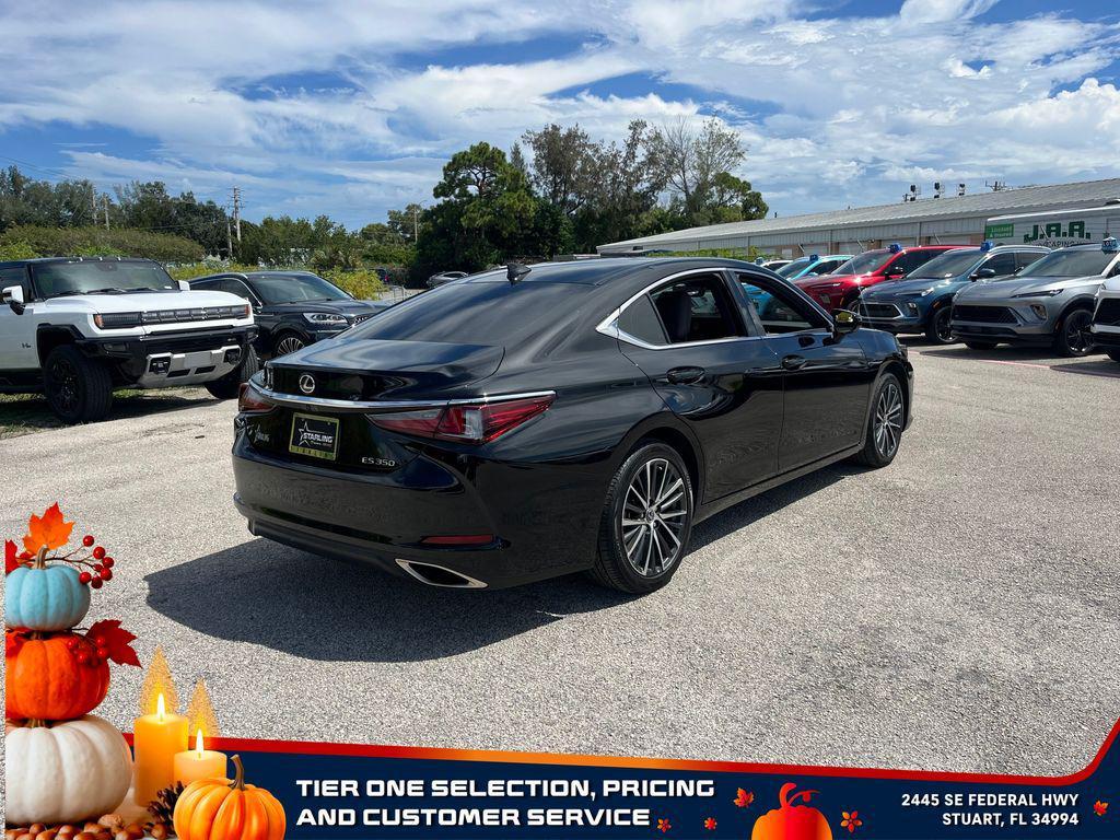 used 2024 Lexus ES 350 car, priced at $34,699