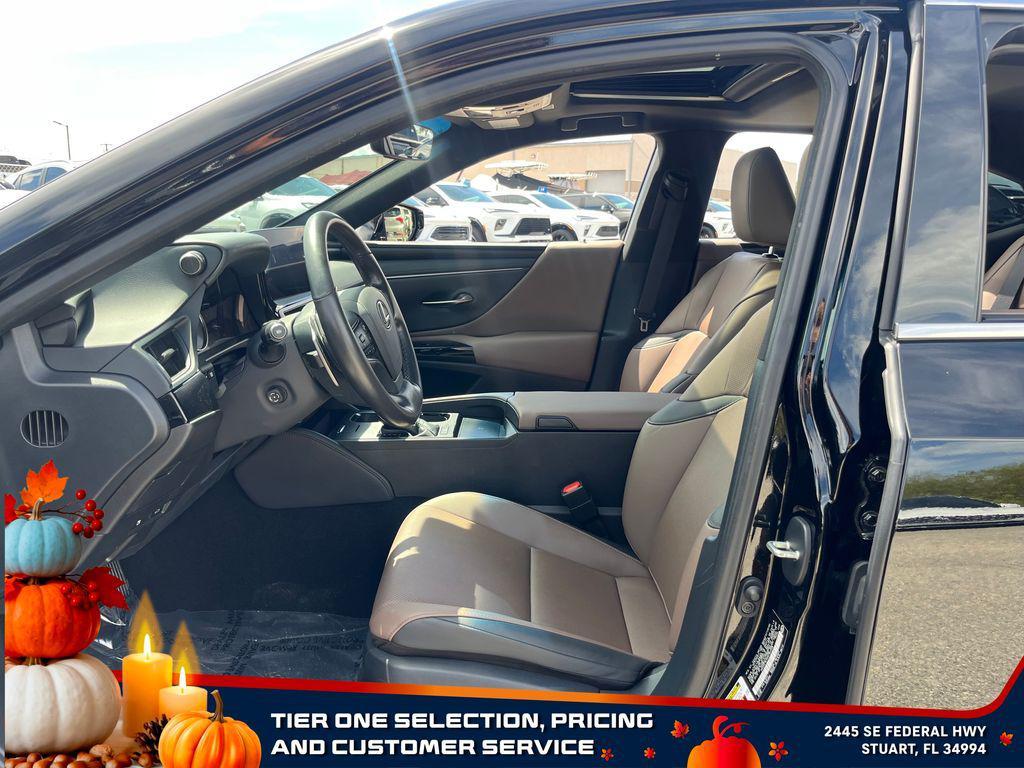 used 2024 Lexus ES 350 car, priced at $34,699