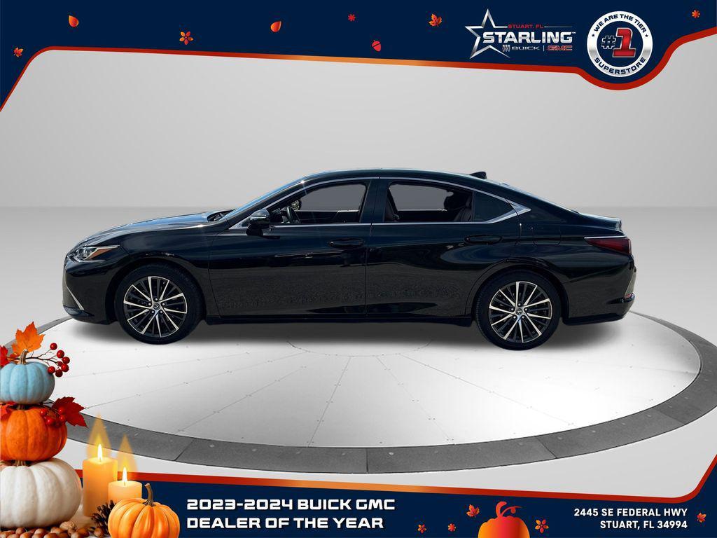 used 2024 Lexus ES 350 car, priced at $34,699
