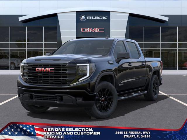 new 2025 GMC Sierra 1500 car, priced at $41,266